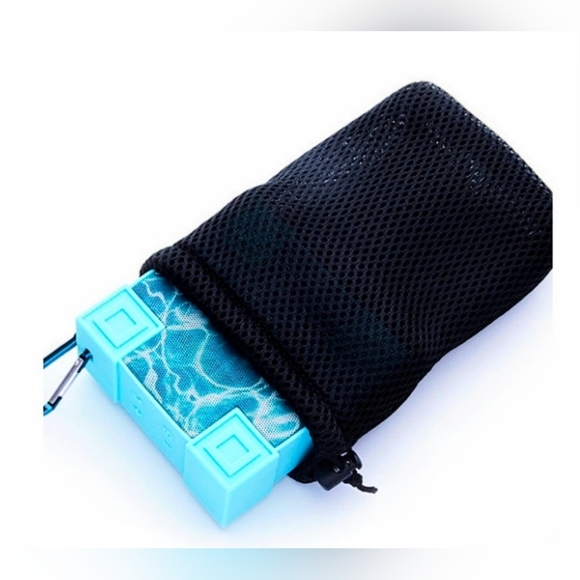 'Verdict.' Wave ~ Waterproof Bluetooth Speaker- NIB - Picture 4 of 5